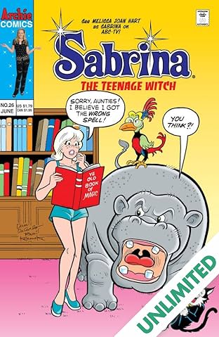 Sabrina the Teenage Witch #26